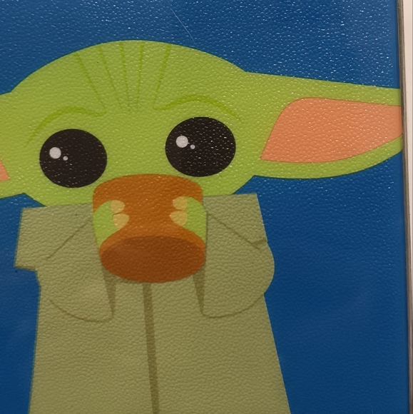 Disney Mandalorian or Mini Mouse Tub Treads 5pk - Picture 6 of 9